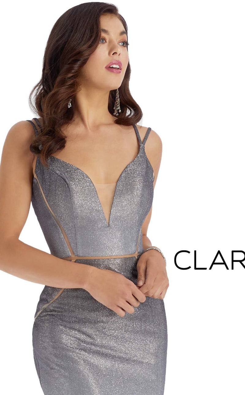 Clarisse 8068 Gunmetal Ombre