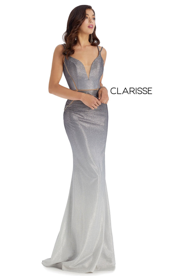 Clarisse 8068 Gunmetal Ombre