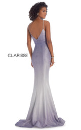 Clarisse 8069 Purple Ombre