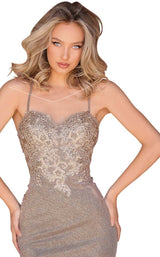 Clarisse 8074 Rose Gold