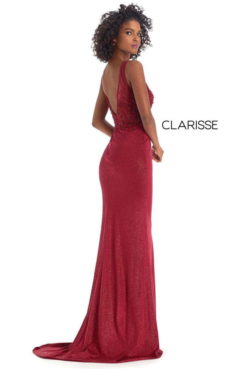 Clarisse 8076 Crimson