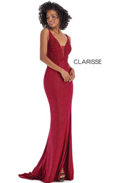 Clarisse 8076 Crimson