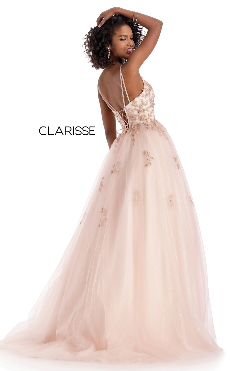 Clarisse 8082 Blush