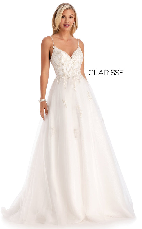 Clarisse 8082 Ivory