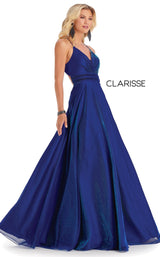 Clarisse 8086 Royal/Turquoise