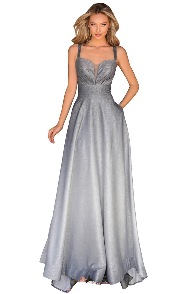 Clarisse 8093 Gunmetal Ombre