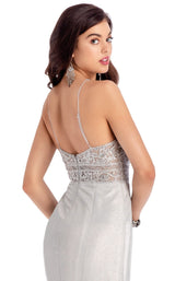 Clarisse 8100 Silver-Ombre