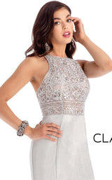 Clarisse 8100 Silver-Ombre