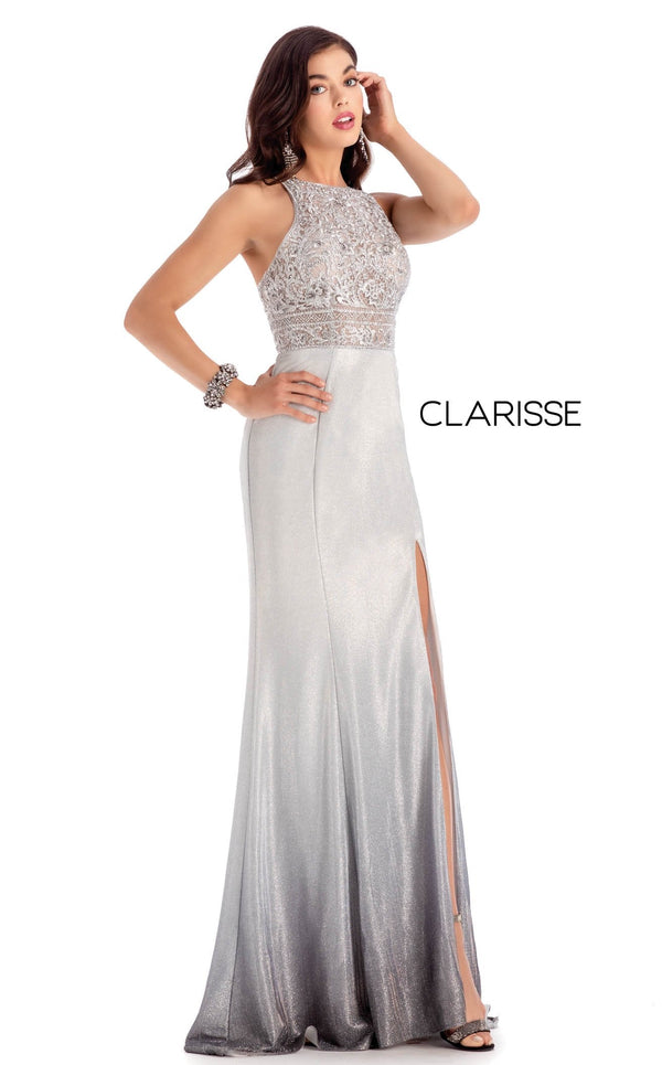 Clarisse 8100 Silver-Ombre
