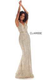 Clarisse 8115 Gold