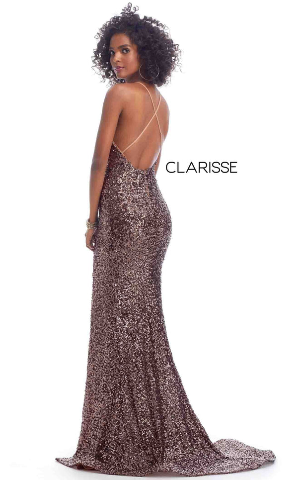 Clarisse 8118 Bronze
