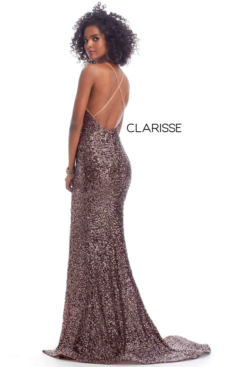 Clarisse 8118 Bronze