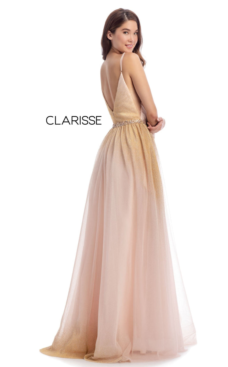 Clarisse 8121 Blush/Gold