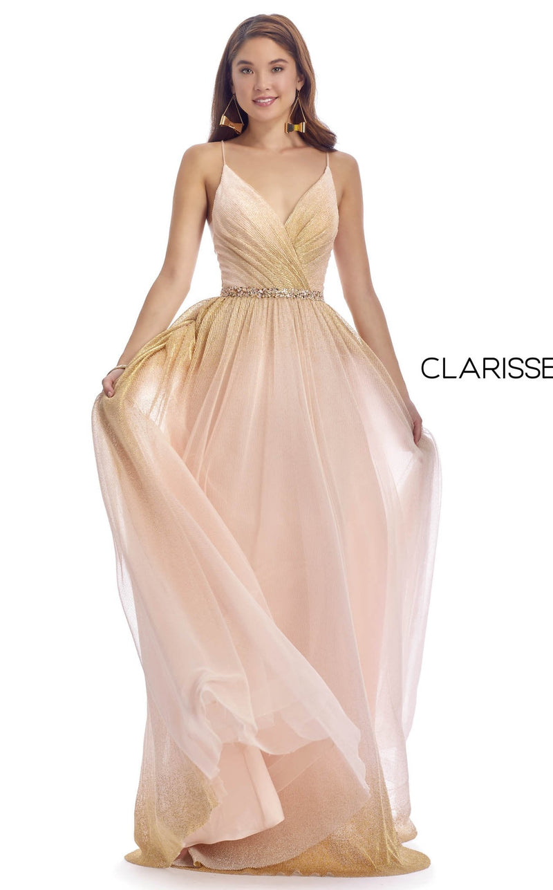 Clarisse 8121 Blush/Gold