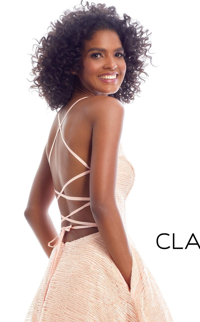 Clarisse 8122 Light Peach