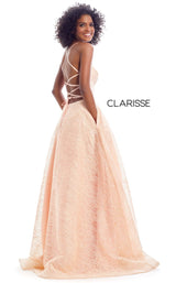 Clarisse 8122 Light Peach
