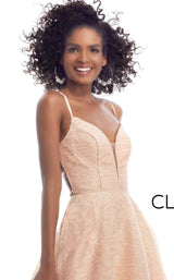 Clarisse 8122 Light Peach