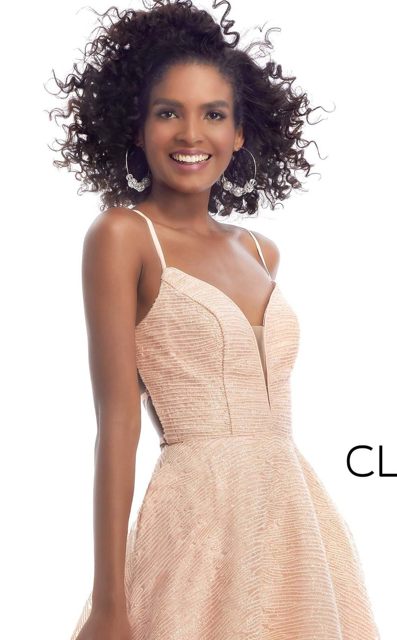 Clarisse 8122 Light Peach