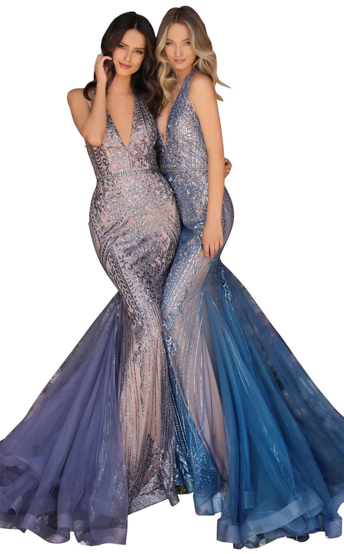 Clarisse 8128 Prom Dress - Smoke Nude | NewYorkDress Clarisse 8128 Prom Dress - Smoke Nude | NewYorkDress