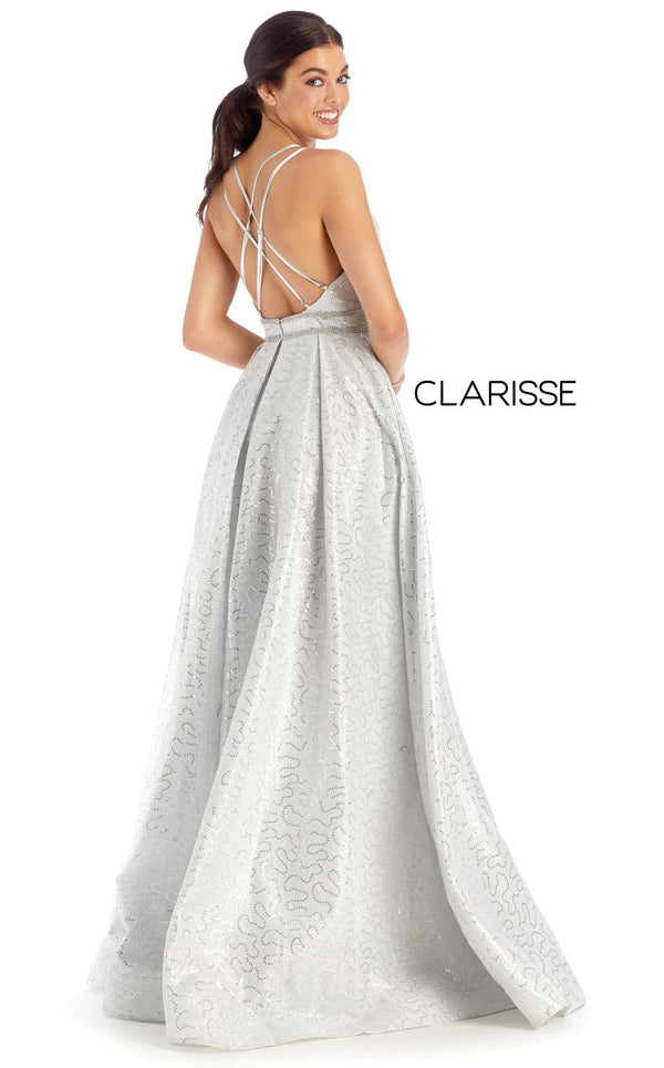 Clarisse 8132 Silver
