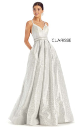 Clarisse 8132 Silver