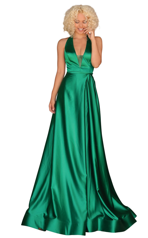 Clarisse 8140 Emerald