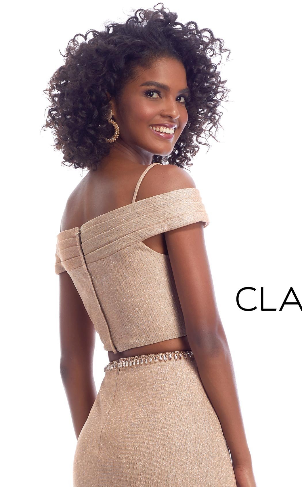 Clarisse 8148 Champagne