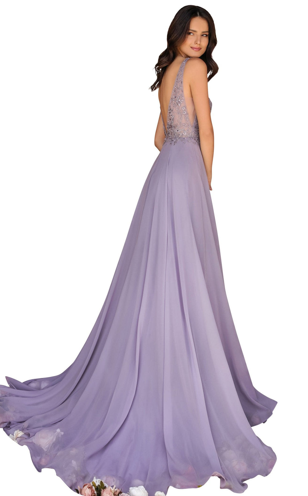 Clarisse 8153 Heather