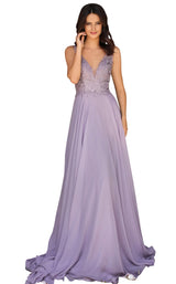 Clarisse 8153 Heather