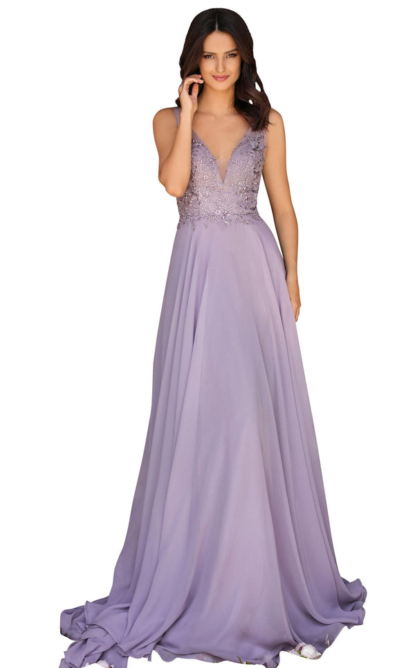 Clarisse 8153 Heather