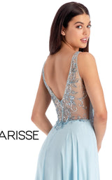 Clarisse 8154 Light Blue