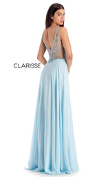 Clarisse 8154 Light Blue