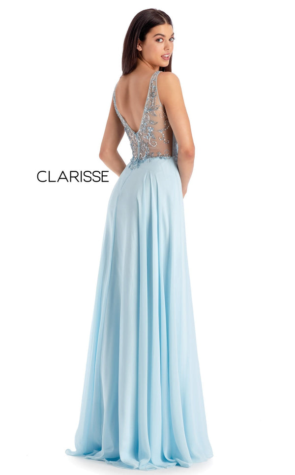 Clarisse 8154 Light Blue