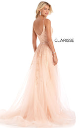 Clarisse 8160 Light Peach