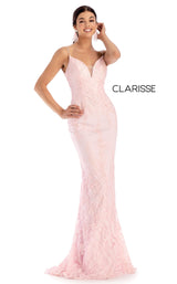 Clarisse 8160 Light Pink