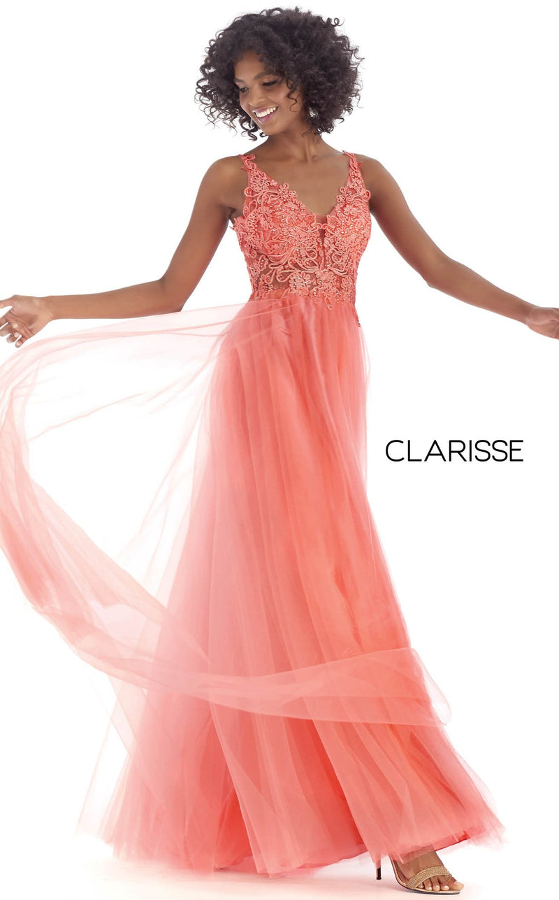 Clarisse 8161 Coral