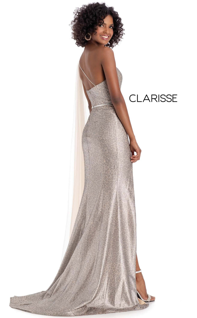 Clarisse 8170 Champagne-Print