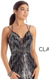 Clarisse 8174 Black/Silver