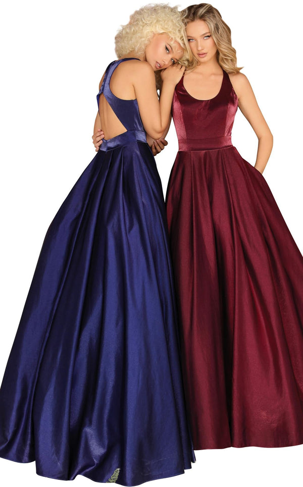 Clarisse 8193 Cobalt