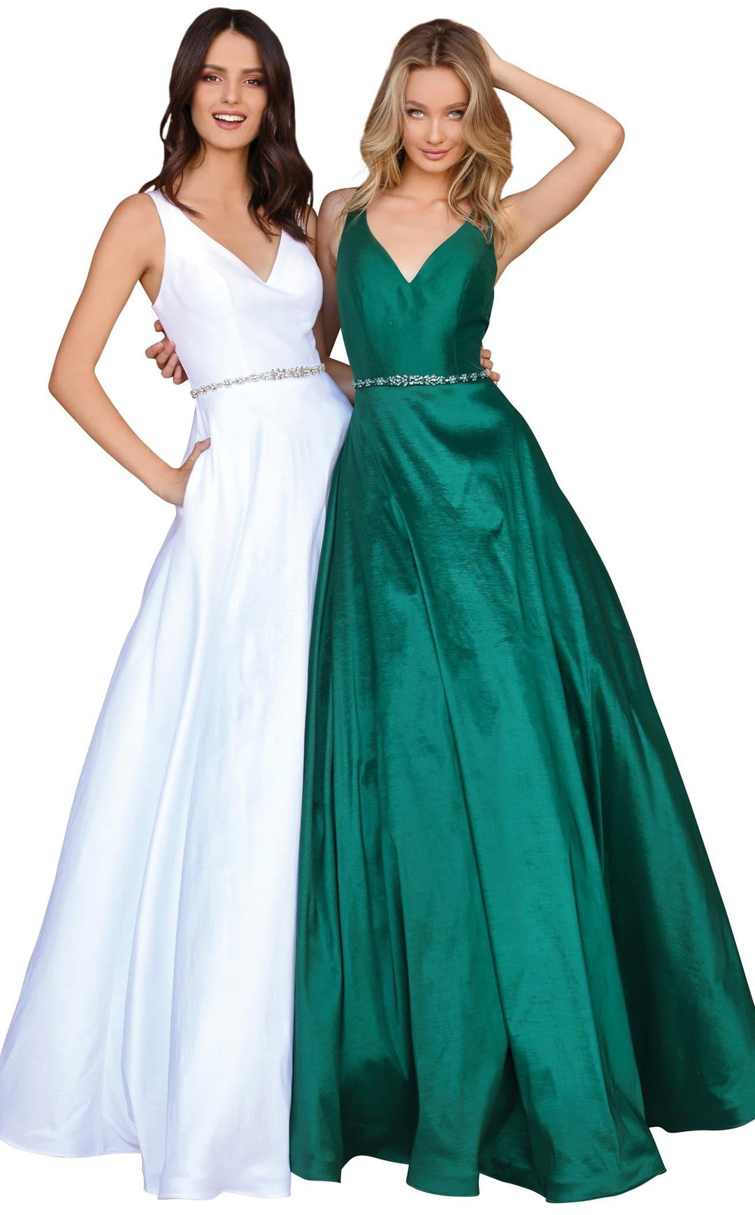 Clarisse 8194 Ivory