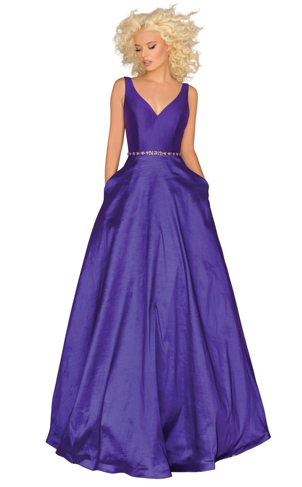 Clarisse 8194 Purple