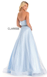 Clarisse 8201 Winter-Blue
