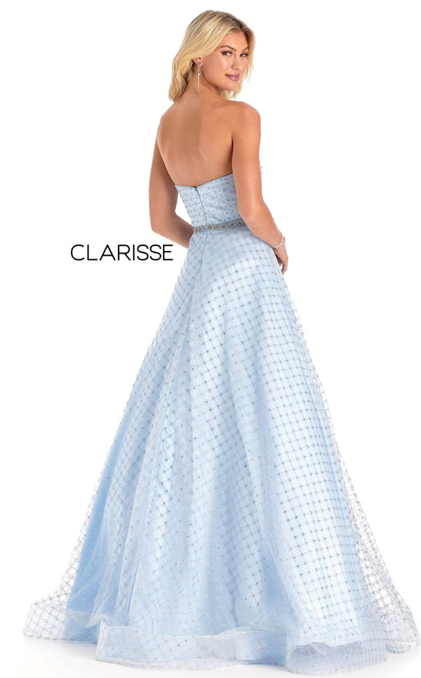 Clarisse 8201 Winter-Blue