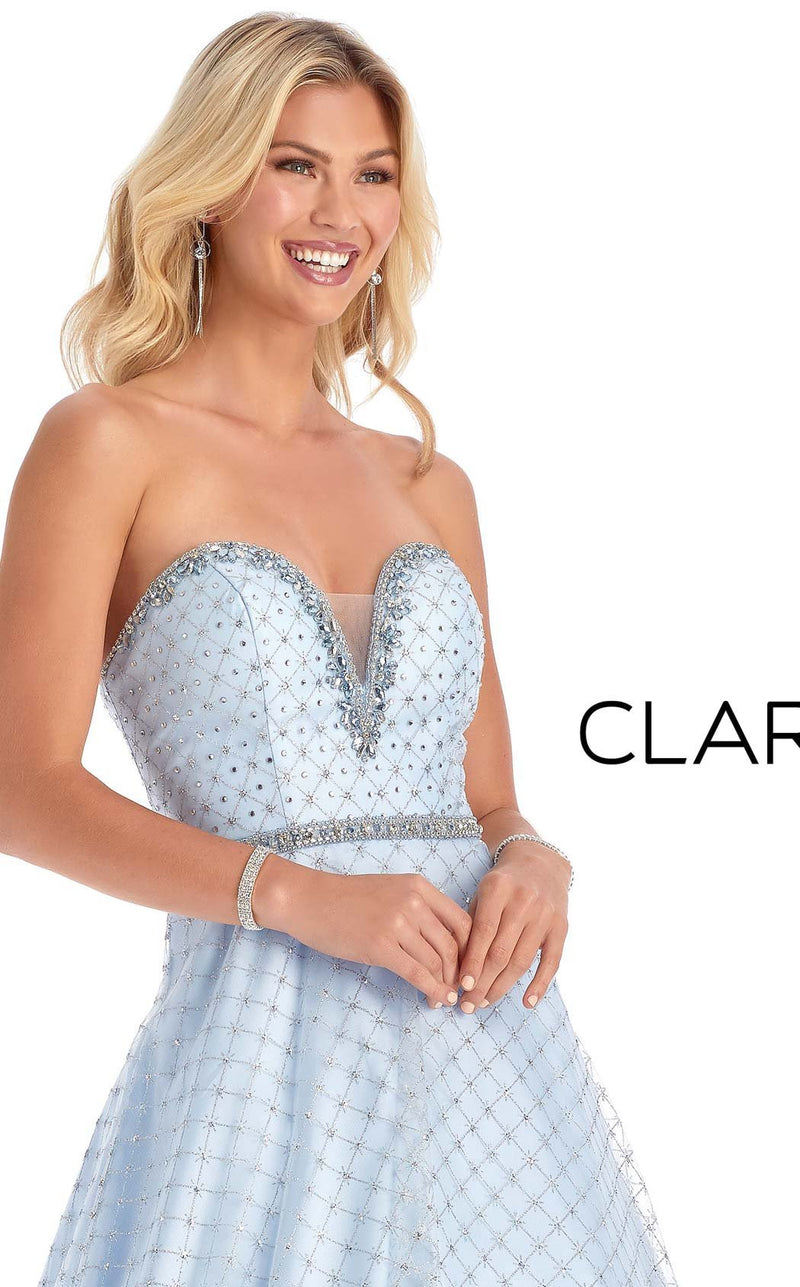 Clarisse 8201 Winter-Blue
