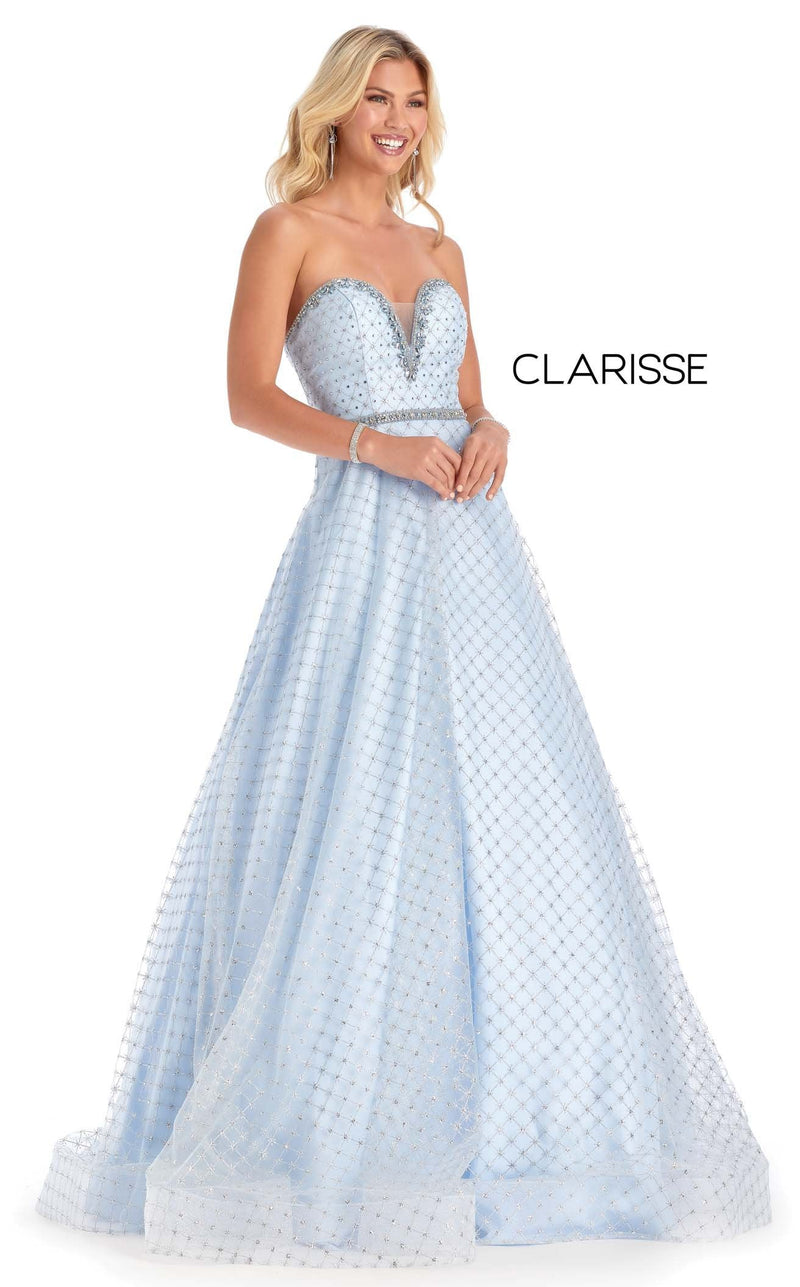Clarisse 8201 Winter-Blue