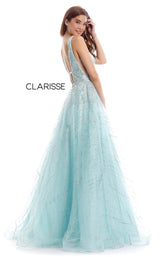 Clarisse 8202 Frost blue
