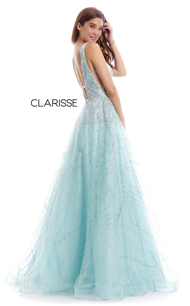 Clarisse 8202 Frost blue