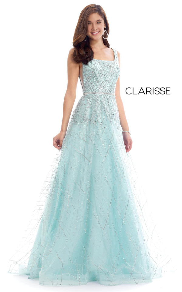 Clarisse 8202 Frost blue