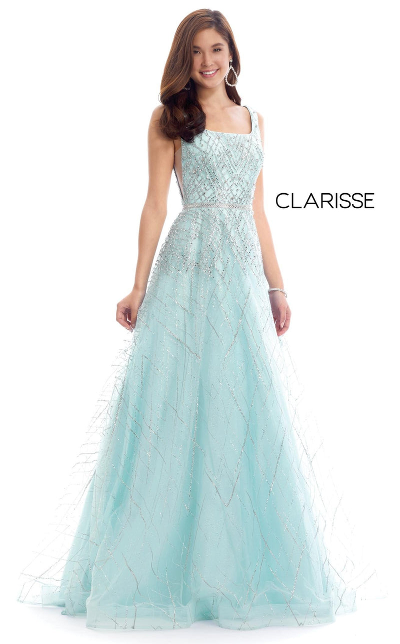 Clarisse 8202 Frost blue