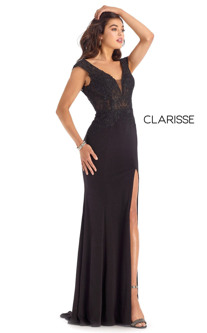 Clarisse 8208 Black